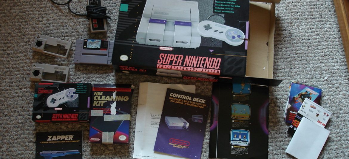 Video Game Collecting Find