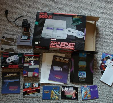 Video Game Collecting Find