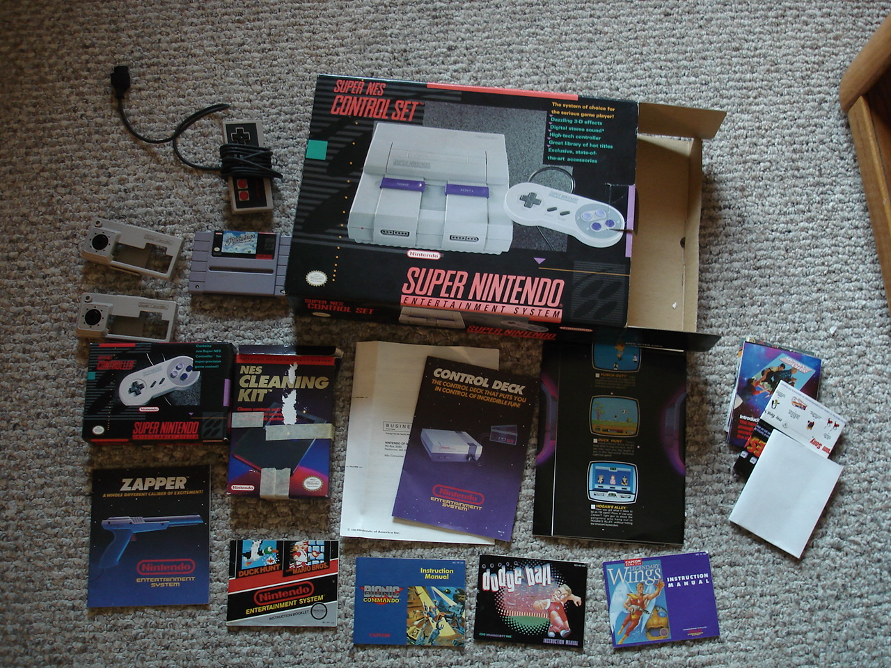 Nintendo age shop